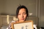 小眼大长腿 雎晓雯就是要打破你对美的所有定义