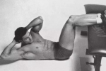 施瓦辛格的7种腹部训练法 教你打造坚实腹肌