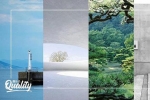 在濑户内海的4种颜色里 找到你想要的悠长假期