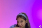 <b>李圣经Jennie同款发色 今冬最IN不用</b>
