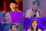 五位台湾歌手靠《歌手》大赚1.1亿 吸金王是他
