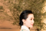中国美人刘诗诗刘雯相约巴黎领略Chanel希腊传说