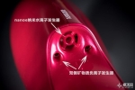 纳米水离子、负离子双重呵护 一头秀发从松下EH-NA98C开始