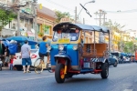 从纽约黄色出租车到泰国嘟嘟车 世界上的30种出租车