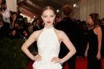 Amanda Seyfried美得像仙女 私服也太接地气了吧