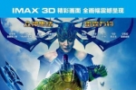 IMAX《雷神3》凯特·布兰切特饰演漫威电影首个女反派