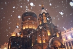 有一种浪漫 叫哈尔滨的冬天