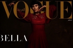 网红超模Bella Hadid领跑全球九月刊