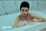 <b>热巴短发拉低颜值？女星根据“五</b>