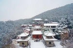 雪中的江南古韵与古画中的雪景 美得可以屏住呼吸