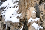 雪中的江南古韵与古画中的雪景 美得可以屏住呼吸