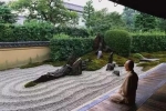 日本的枯山水庭院艺术 被这个人发挥到极致
