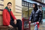 很多人觉得羽绒服丑，其实那都是因为你不够潮！